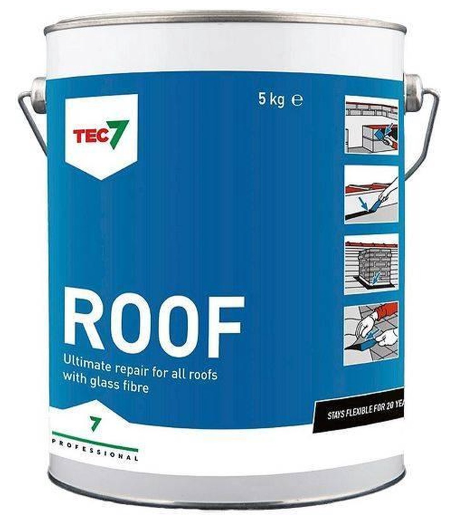 Tec7 Roof All-Weather Dakherstelling 5kg