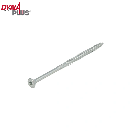 Unischroef 5.0X120/70 Verzinkt TX-25 Platkop (200x) Dynaplus