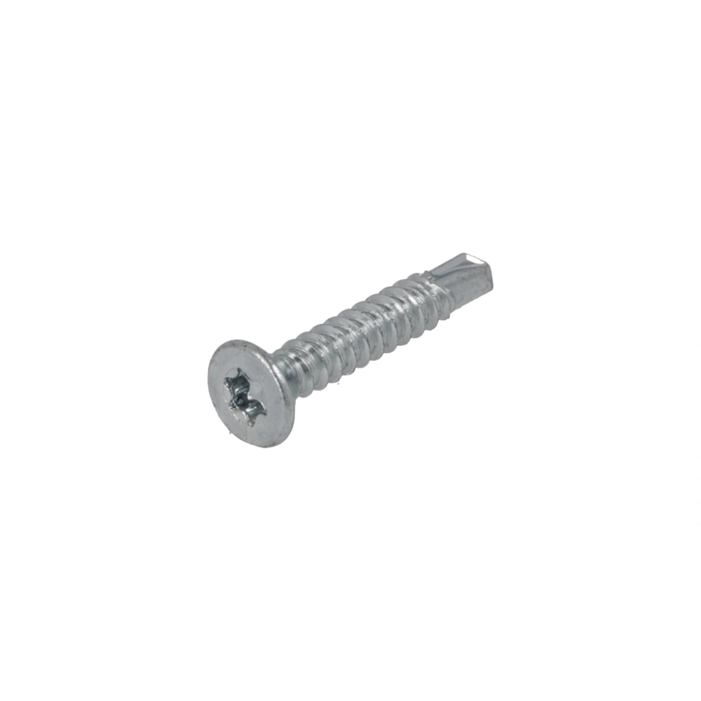 Proftec zelfb. Plaatschroef 4.2x13mm Verzinkt TX20 PK (200 stuks)
