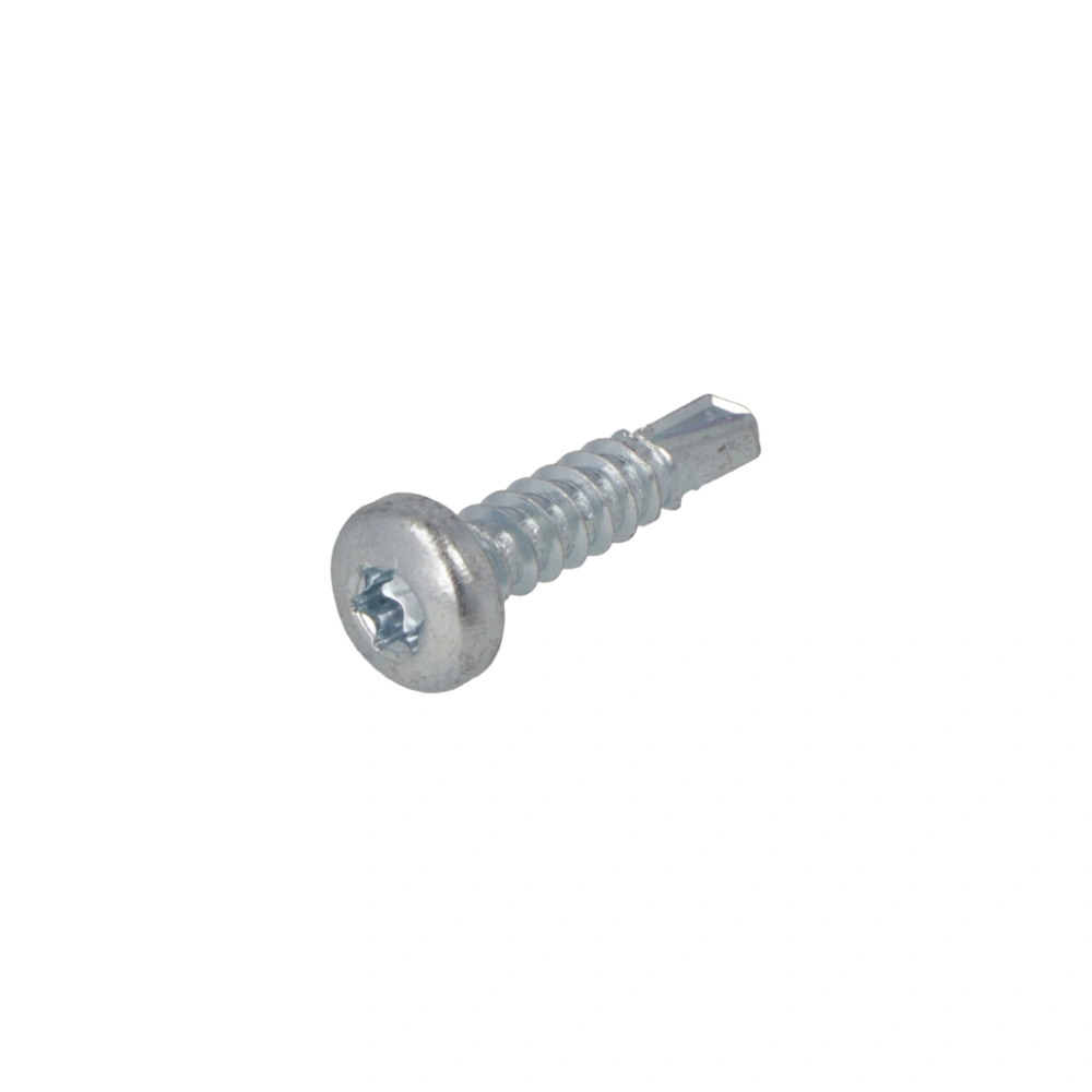 Proftec zelfb. Plaatschroef 3.5x16mm verzinkt TX15 CK (200 stuks)