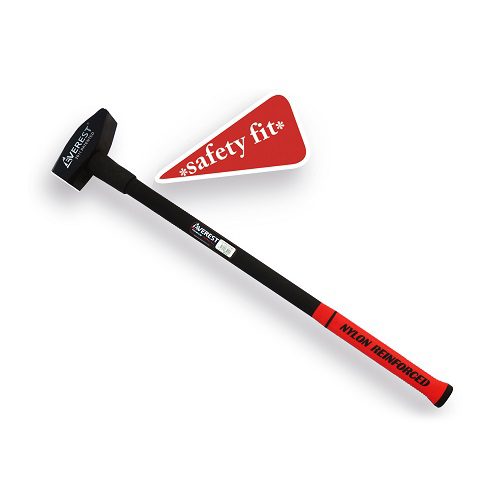 Everest Voorhamer met Fiberglassteel 90cm 3000 gram