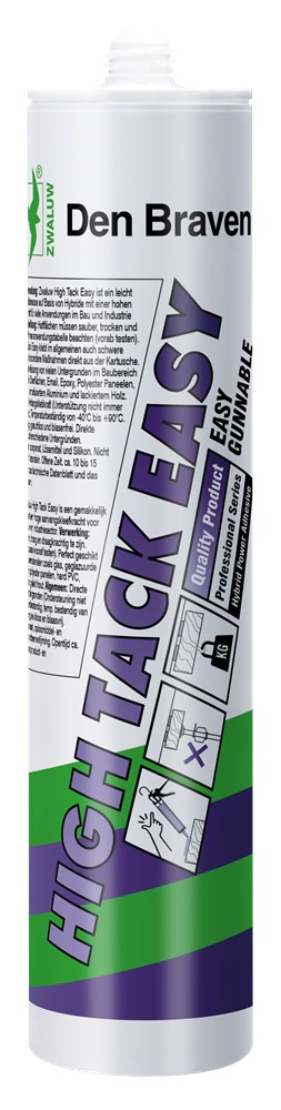 Zwaluw High Tack Easy 290ml White