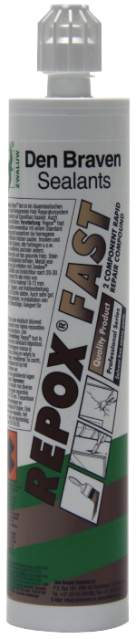 Zwaluw Repox Fast 250 ml Grey Zwaluw Repox Fast 250 ml Grey