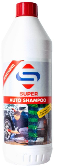 SuperCleaners Car Shampoo 1l
