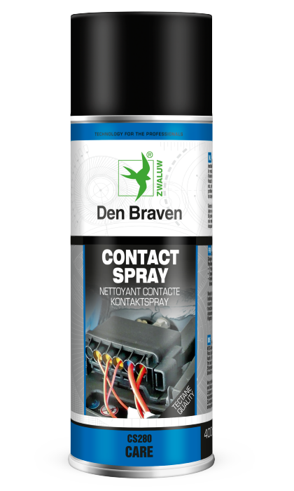 Zwaluw Contact Spray 400ml