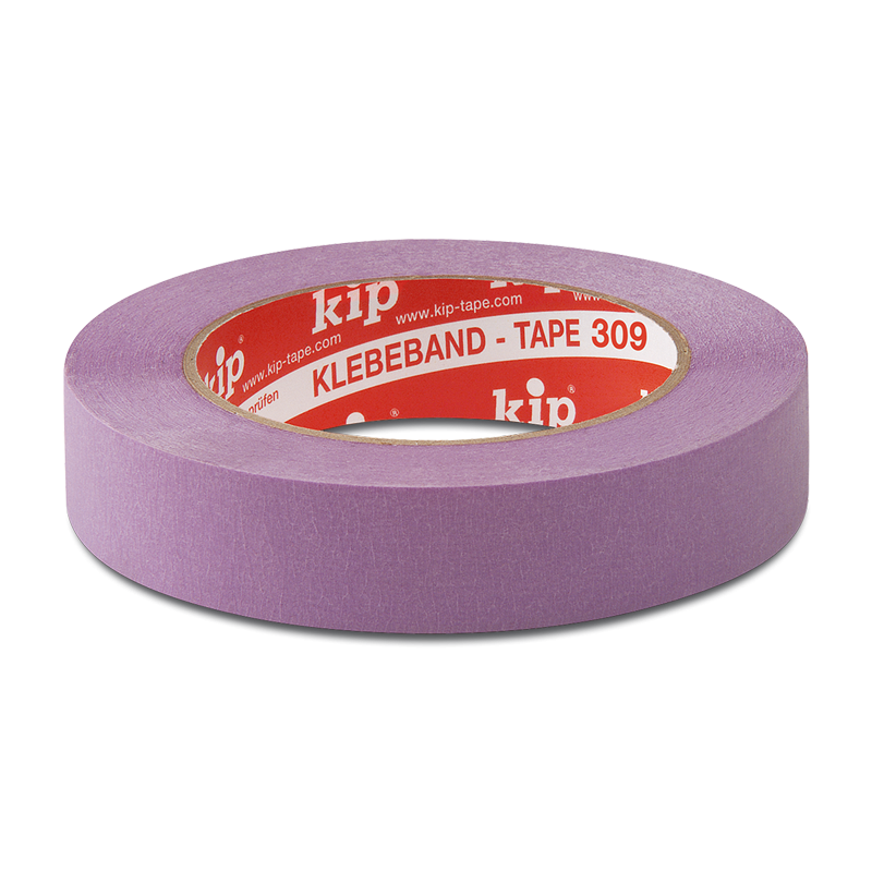 Kip 309 Masking tape Washi-Tec 24mm/50m - lila