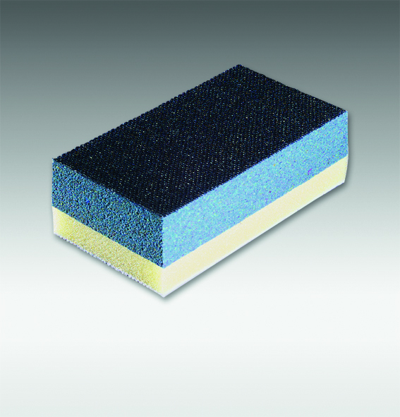Sia Schuurblok 70x125x38 mm Hard / Zacht