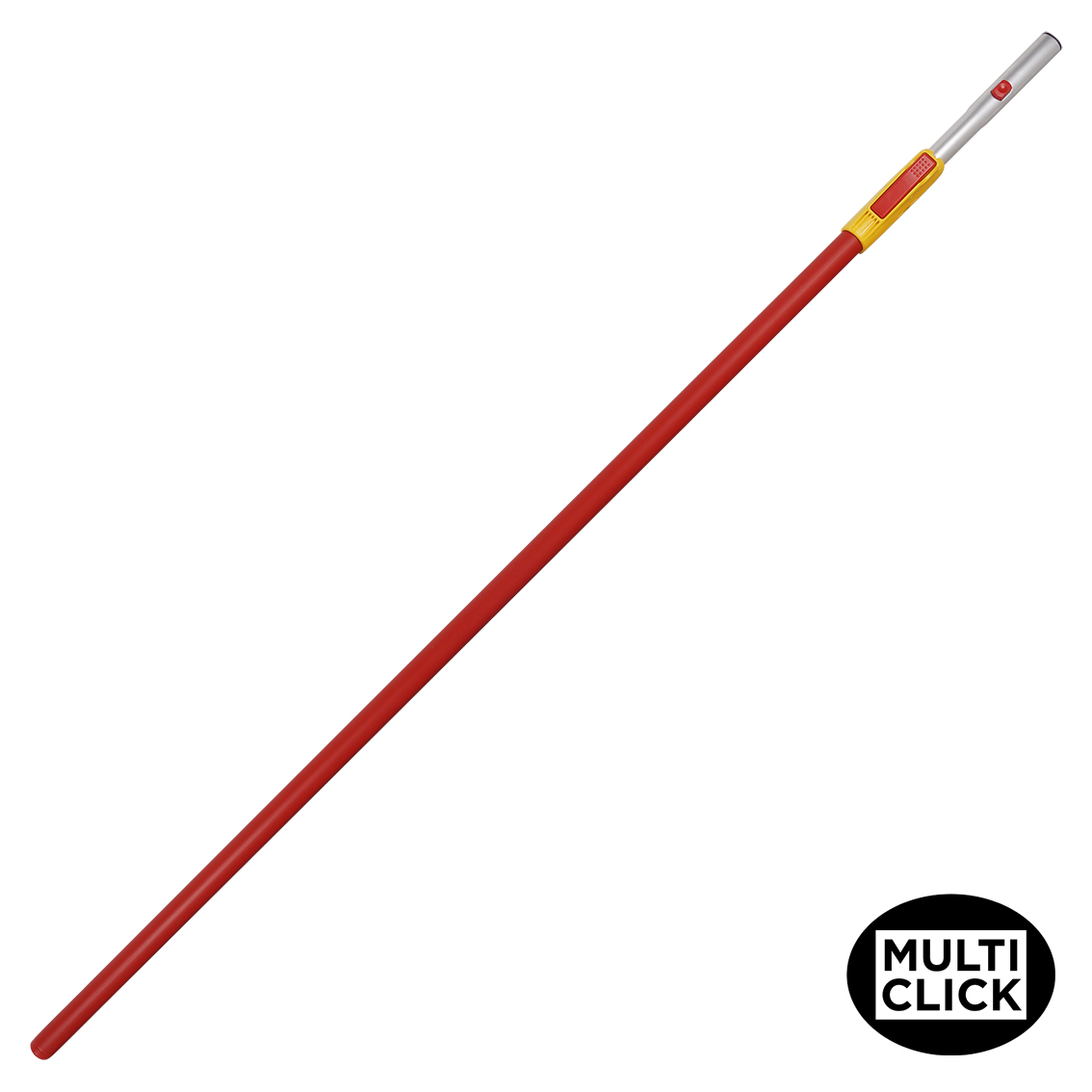 Super Prof Multi Click aluminium telescoopsteel 90-150 cm
