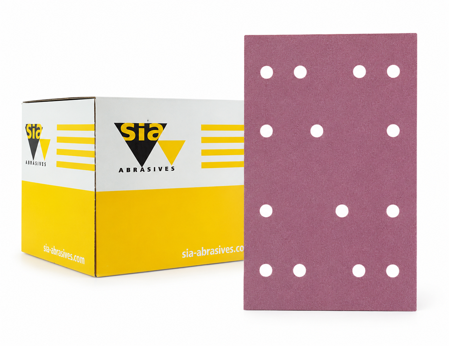 Siaspeed sanding strip 14 P320