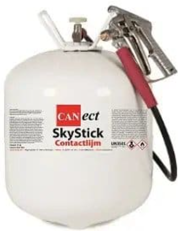 Canect Skystick Contactlijm Stalen Can. 22l
