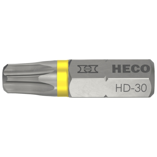 Heco bitjes HD (Heco-Drive) TX-30 10 stuks