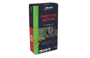 Bostik Fast Fix 25 kg Grijs