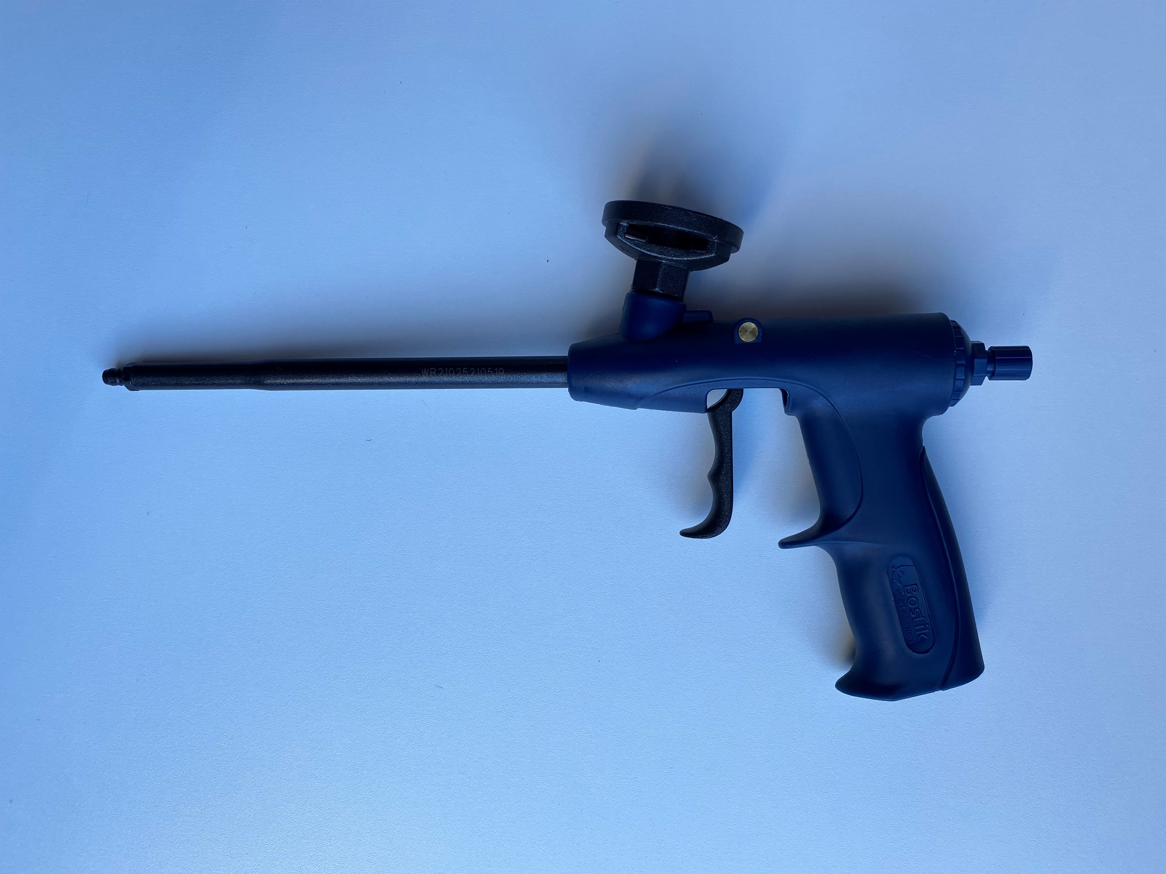 ZW Purpistool T-620 Blauw GBX Kunststof