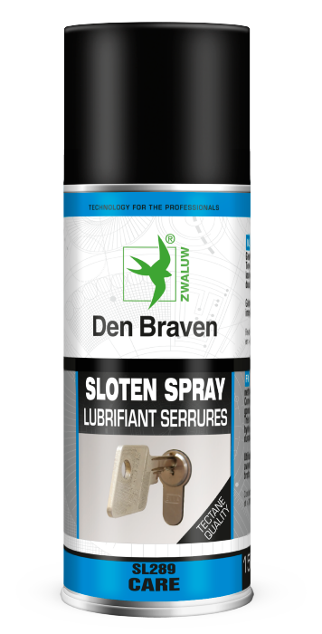 Zwaluw Sloten spray 150ml