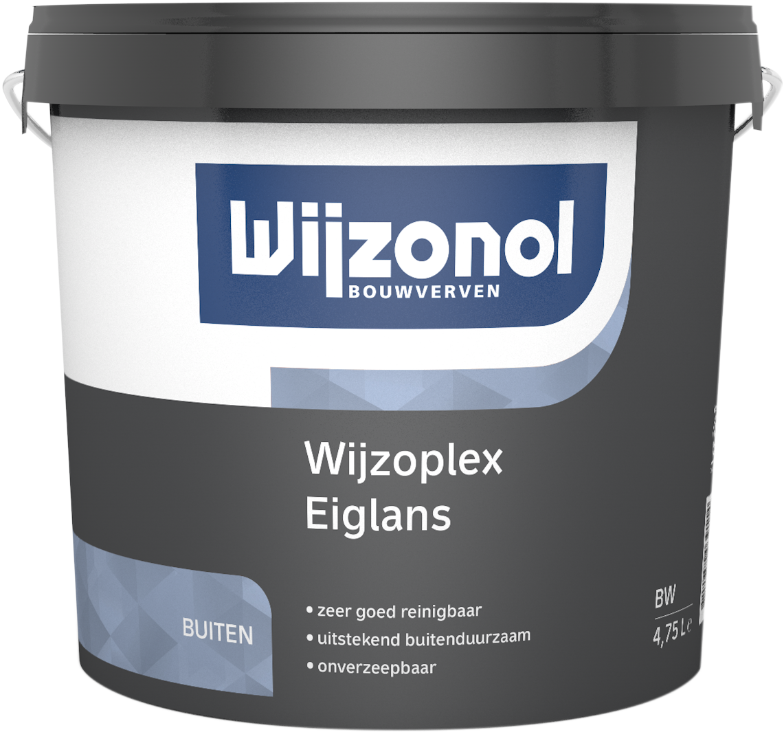 Wijzonol Wijzoplex Eiglans 5 ltr   Ral naar keuze