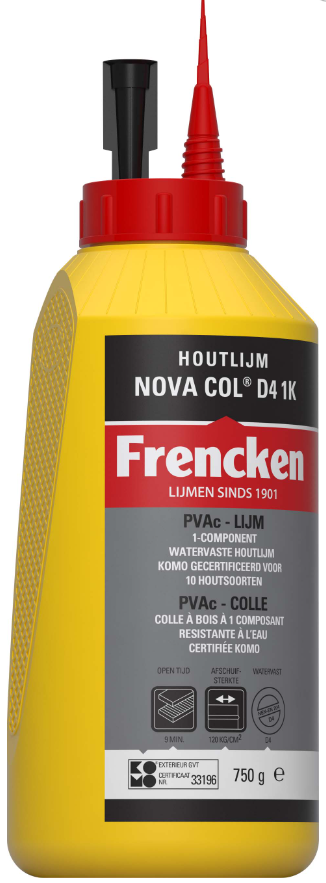 Frencken Nova col d4 1k 750 g