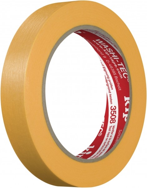 3508 Kip FineLine tape 48mm/50m (standaard kwaliteit - geel)