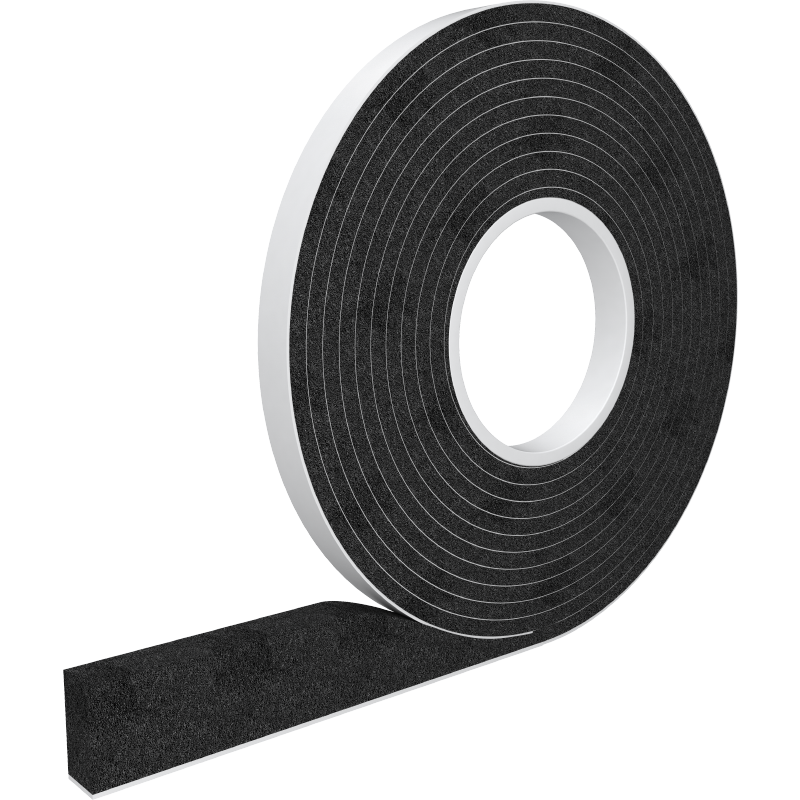Soudal Soudaband 600 BG1 Antraciet - 10/1-3 - Rol à 12,5m