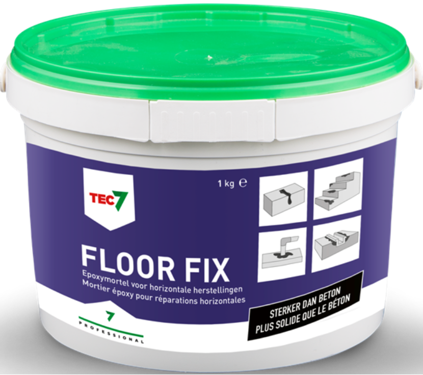 Tec7 Floor Fix 1kg