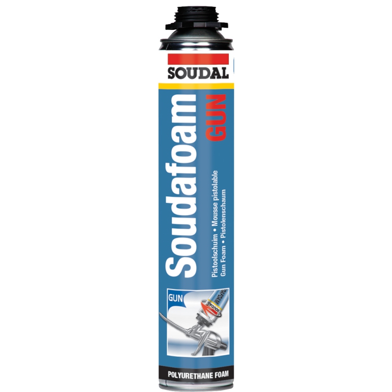 Soudal Soudafoam Gun 750 ml