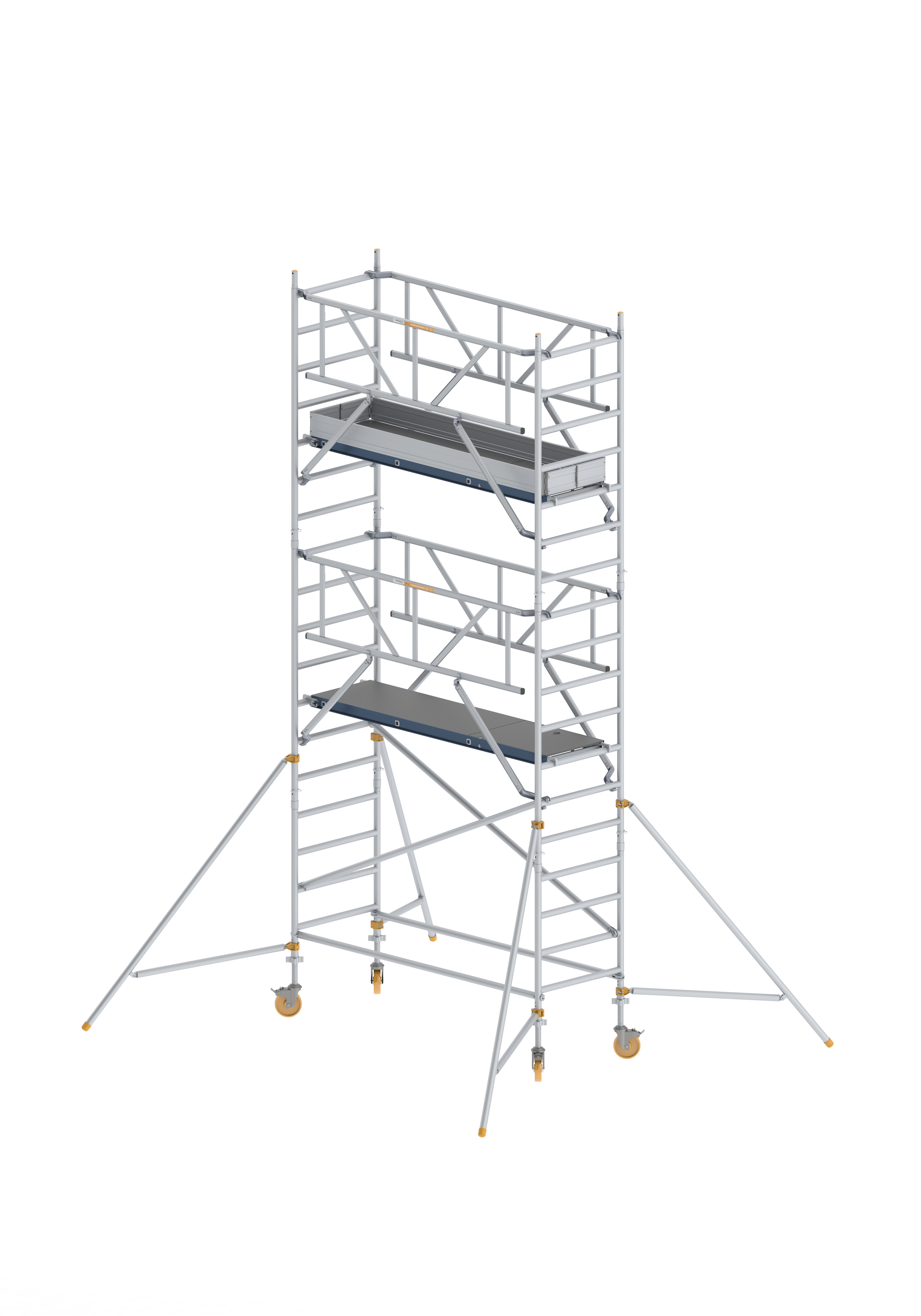 Expander Steiger VLP 90x250cm WH 600cm  Wienese Expander Steiger VLP 90x250cm WH 600cm  Wienese