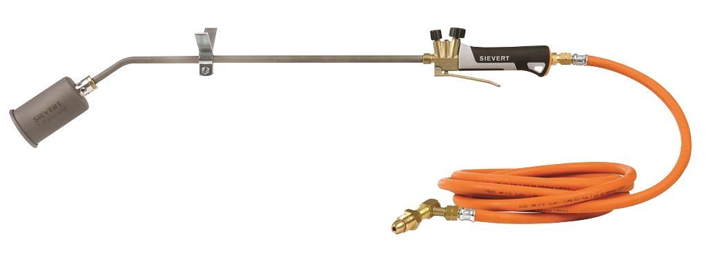 Sievert Turboroofer Titanium Pro 88 complete set 