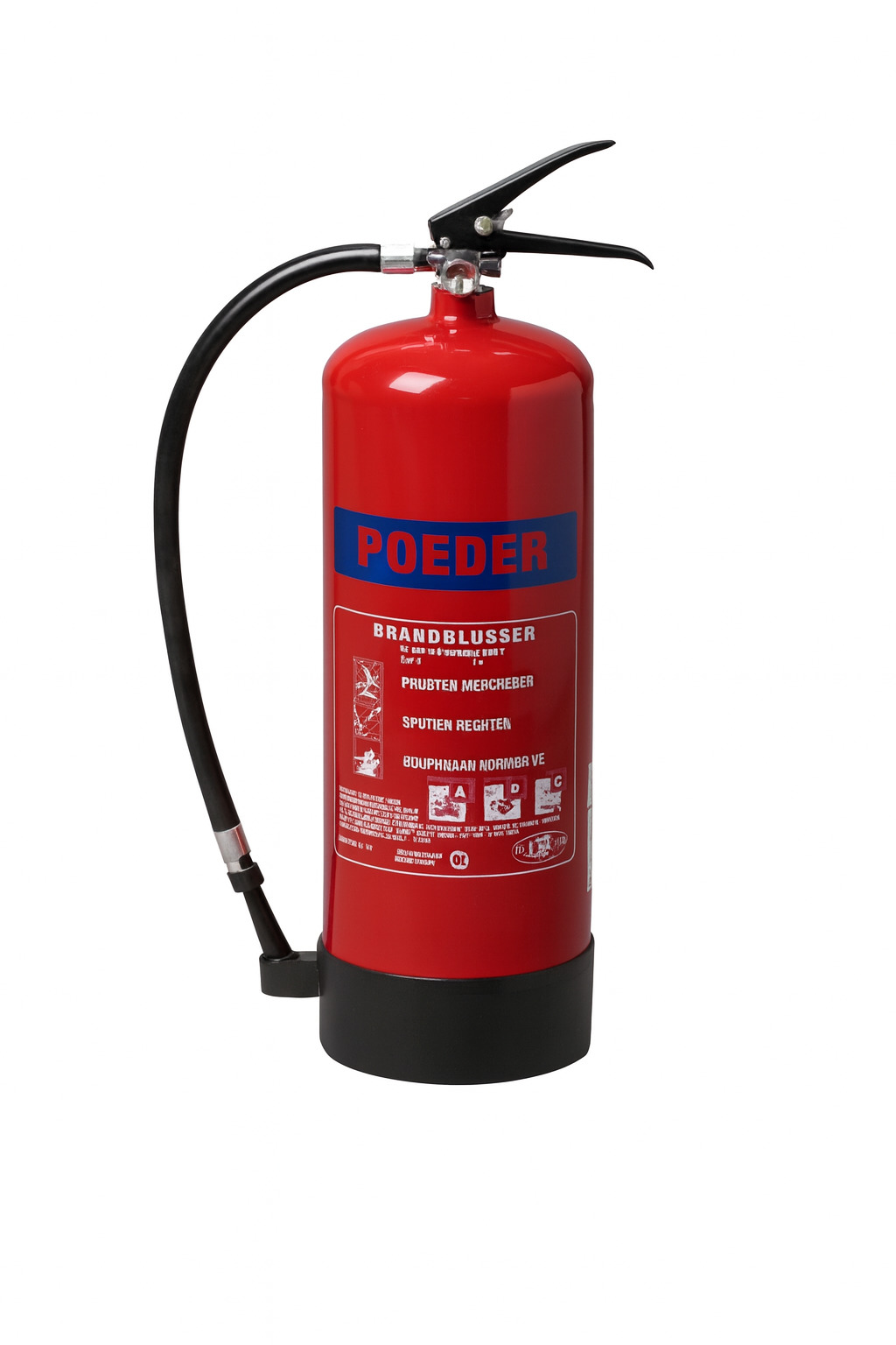 B-safe Poederblusser 12kg