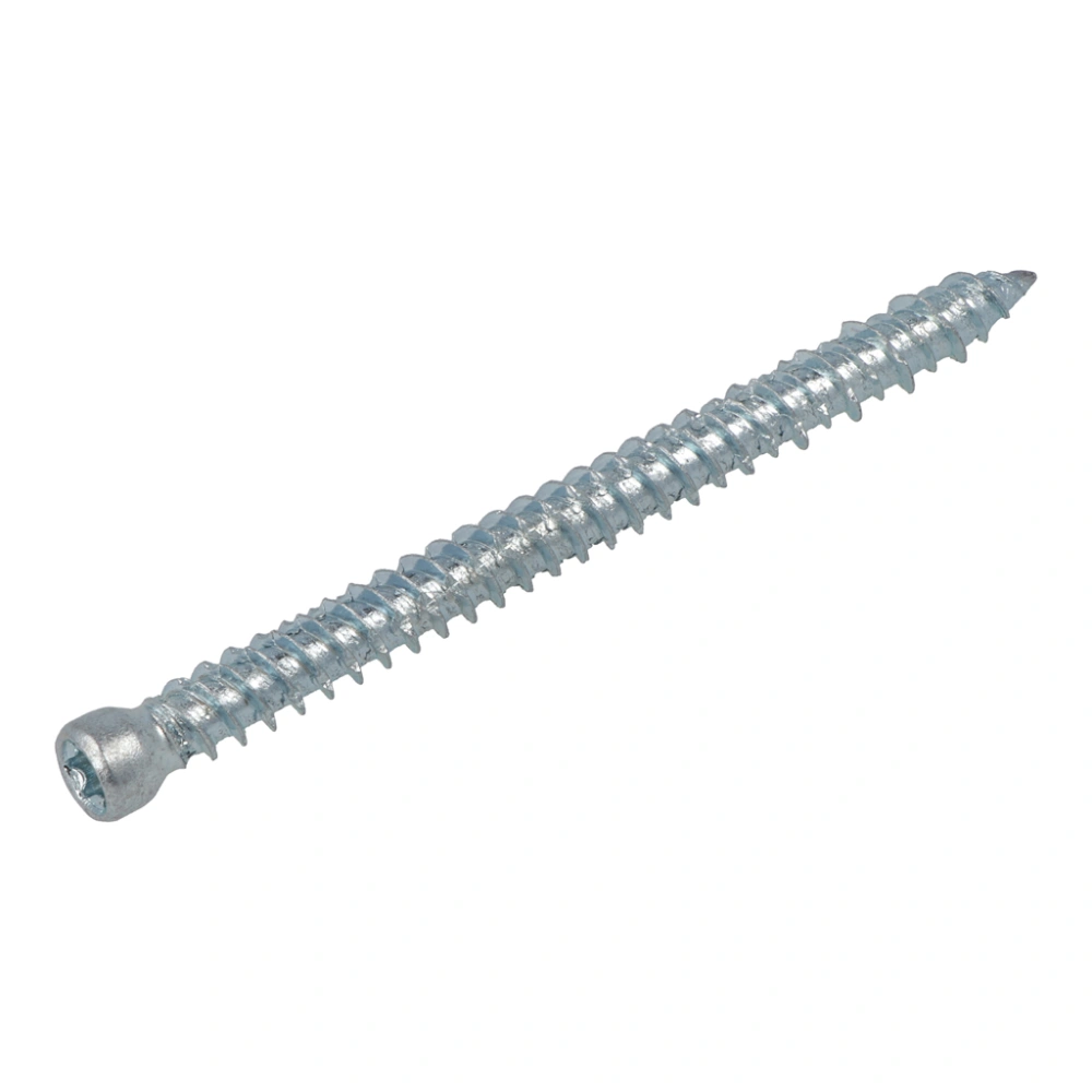 Kozijnschroef 7.5x212 Verzinkt CK TX-30 Hoenderdaal (100 stuks)