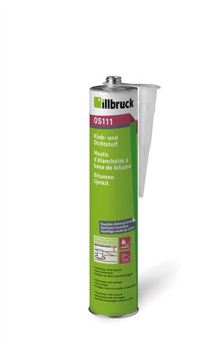 illbruck OS111 Bitutix 310ml