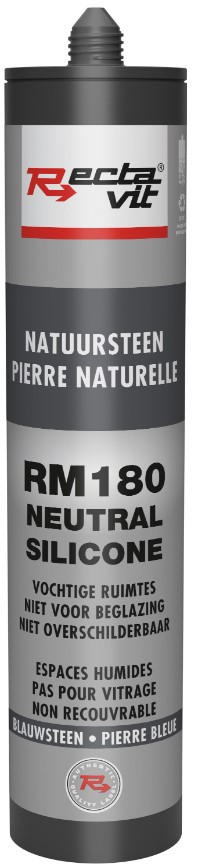 Rectavit RM180 Natural Stone Silicone 310ml bluestone gray