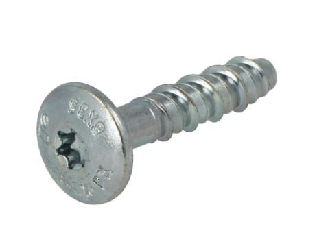 Rawl Betonschroef 7,5(6)X35 Vz Lbk Tx-30   (100)