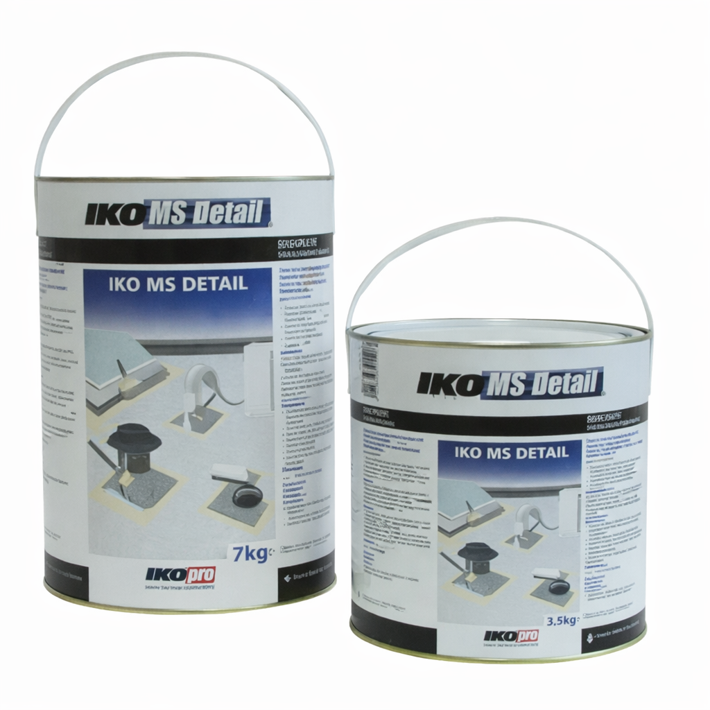 IKO Hybritech MS Detail 20 kg black