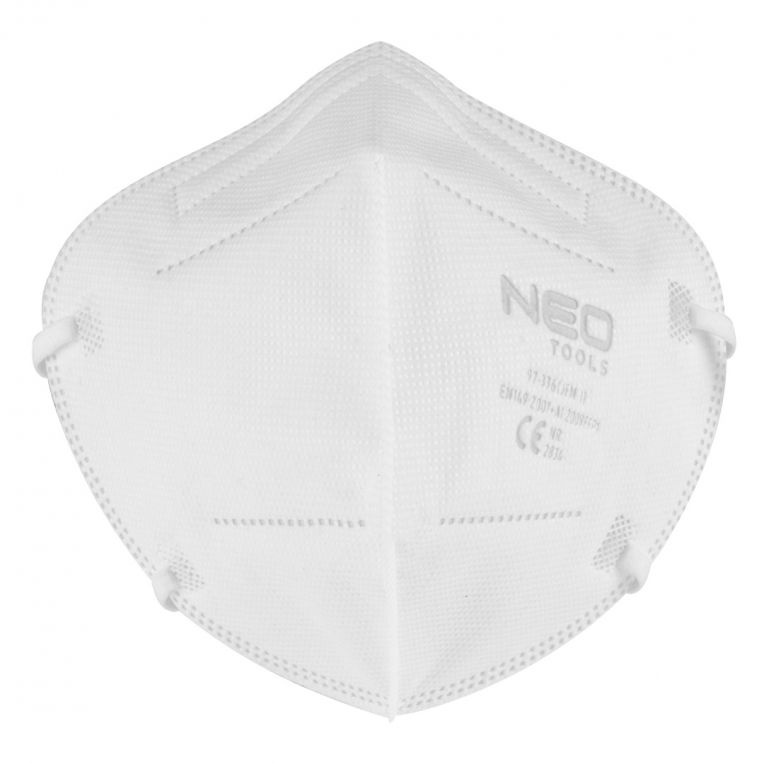 NEO Stofkap met Filter FFP1