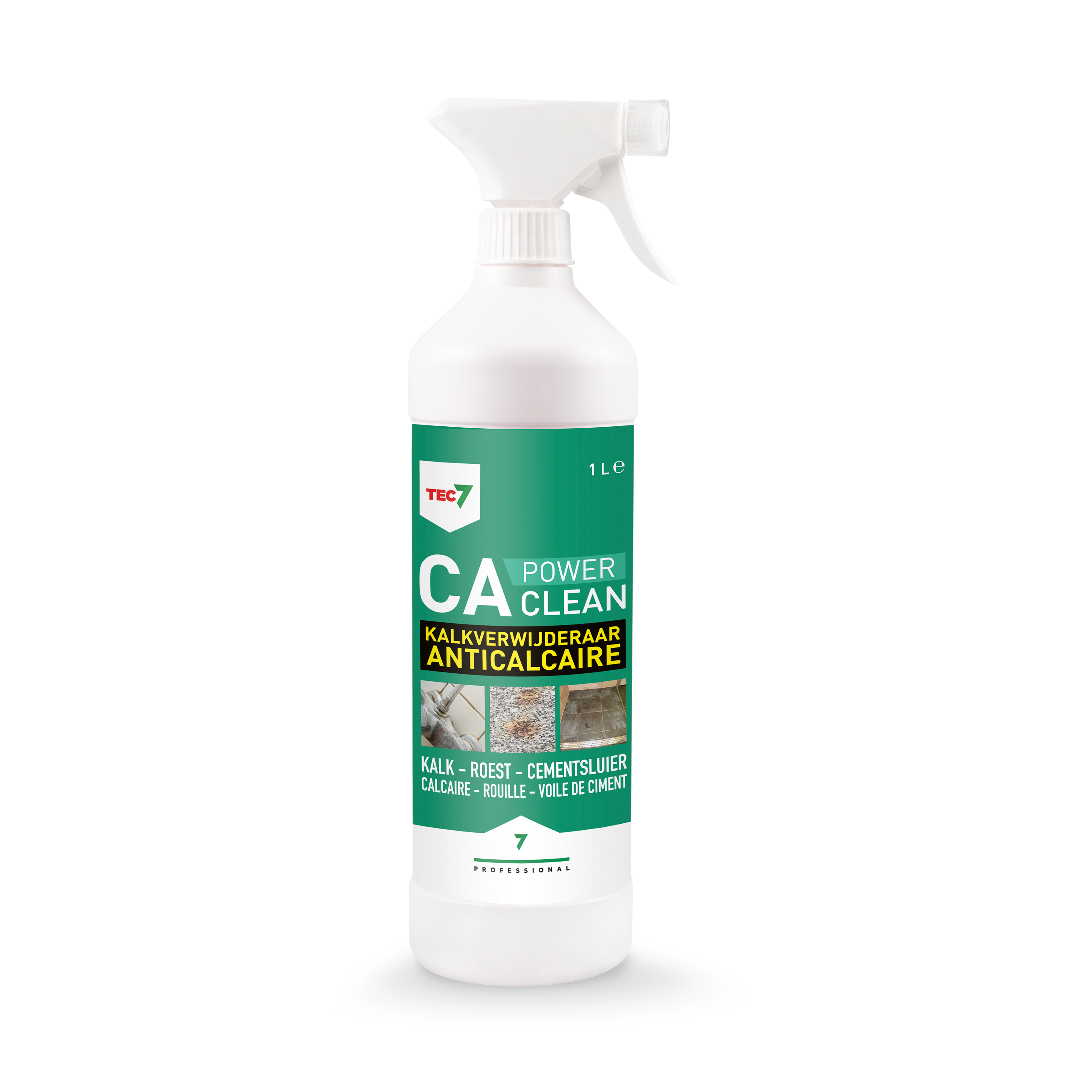 Tec7 CA Clean 1L