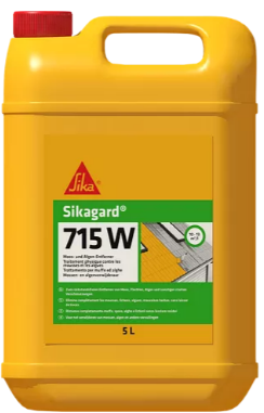 Sika Sikagard 715 W 5 Liter Sika Sikagard 715 W 5 Liter