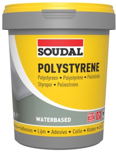 Soudal Polystyrene Adhesive 28A 1kg