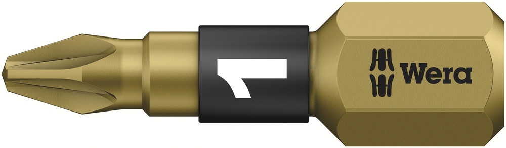WERA 1/4" insertbit PZ3 L=25mm 855/1TH