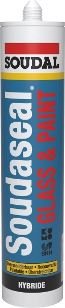 Soudal Soudaseal Glass & Paint Ral 7016 290 ml Soudal Soudaseal Glass & Paint Ral 7016 290 ml