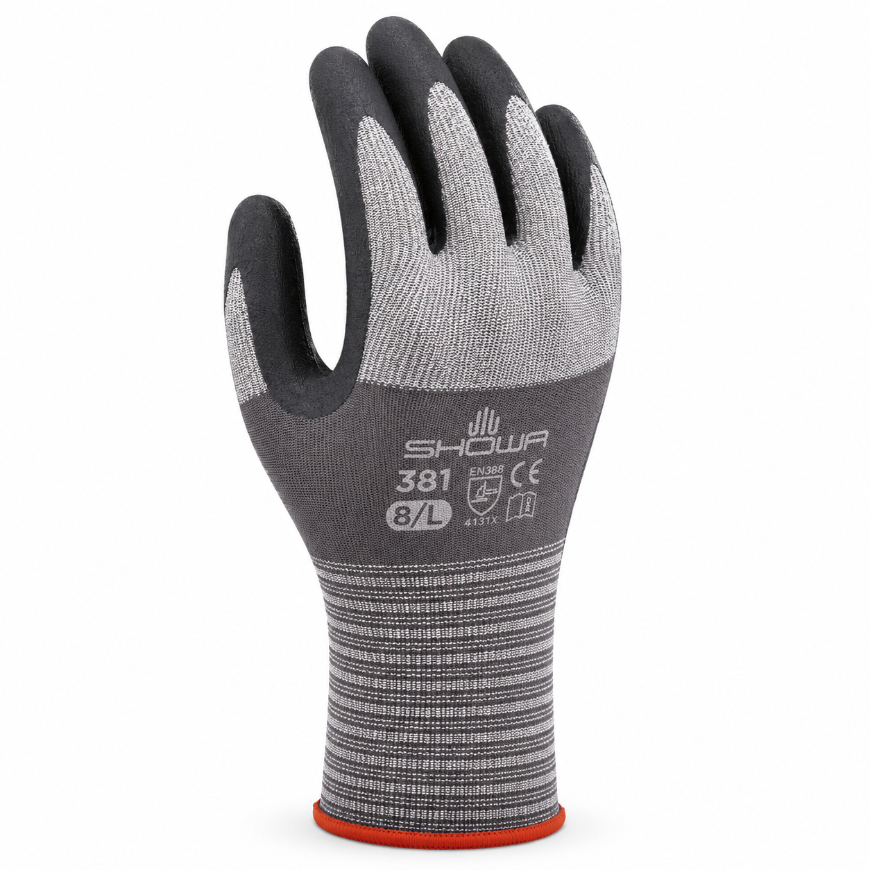 Showa Handschoen MFT PRO 381 ultra-lichtgewicht -  Maat XL