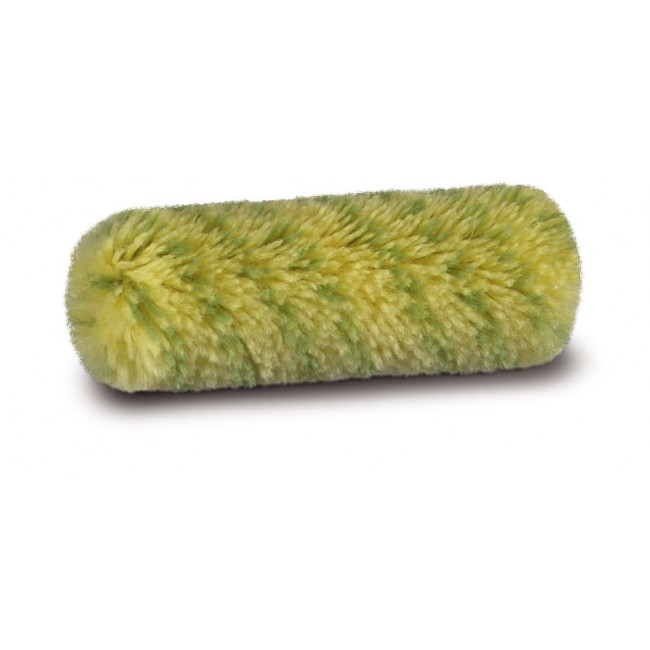 Goudhaantje Groene Streep radiatorrol 10cm doos 10 stuks