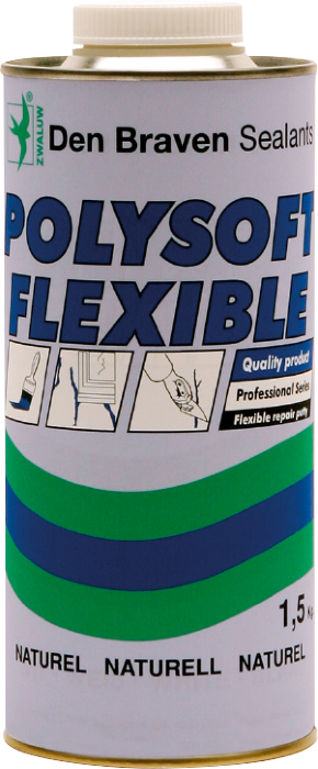 Zwaluw Polysoft flexible 1,5 kg Zwaluw Polysoft flexible 1,5 kg