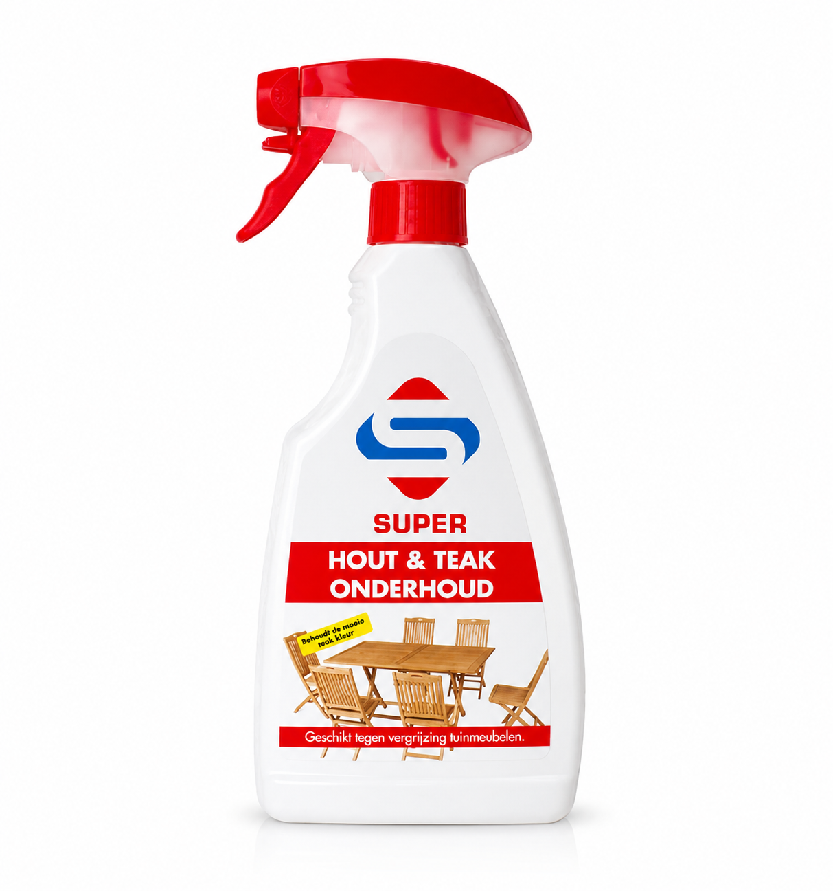 SuperCleaners Hout en Teak Cleaner 500ml