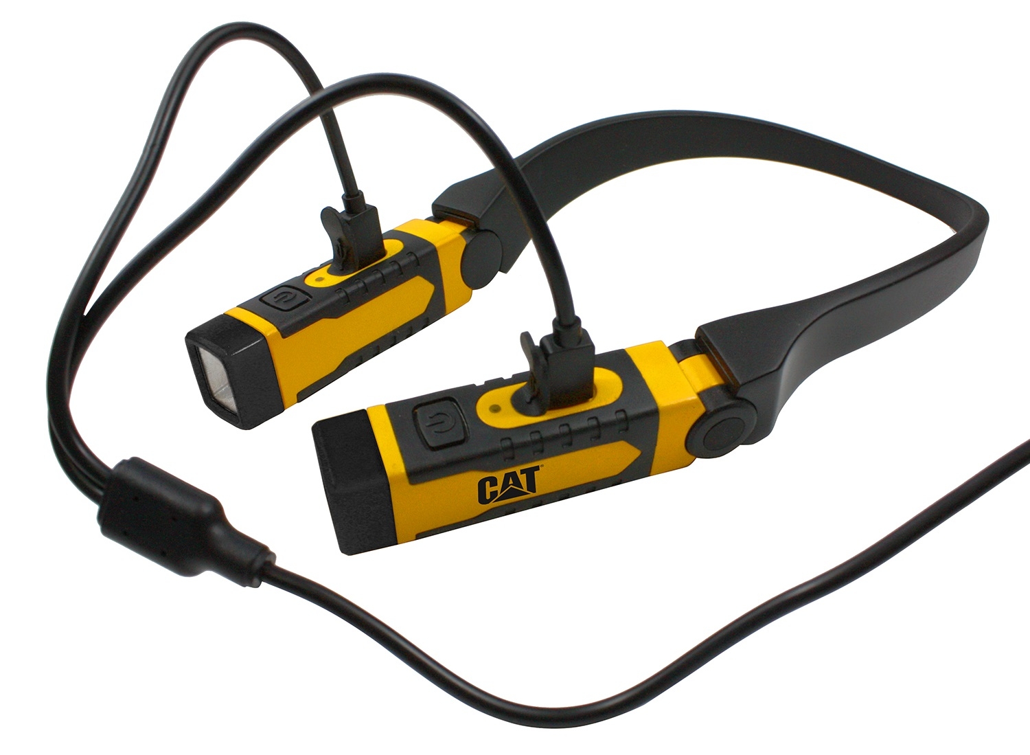 CAT LED Oplaadbare neklamp