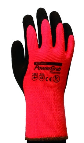 TOWA handschoen PowerGrab Thermo Acryl maat 10 / XL