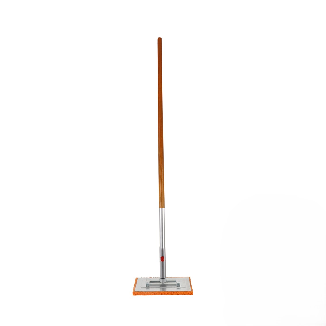 Super Prof, Multi Click, schuurspons  ALU 280x140x20mm met essen steel 170 cm