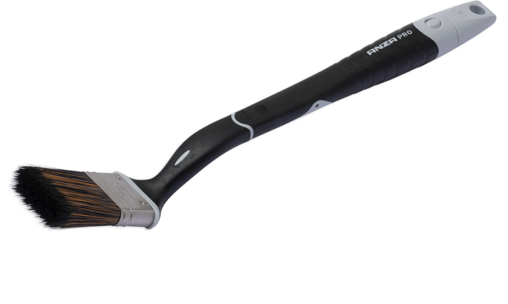 Anza Pro Super Effective Radiatorkwast 50mmm Anza Pro Super Effective Radiatorkwast 50mmm