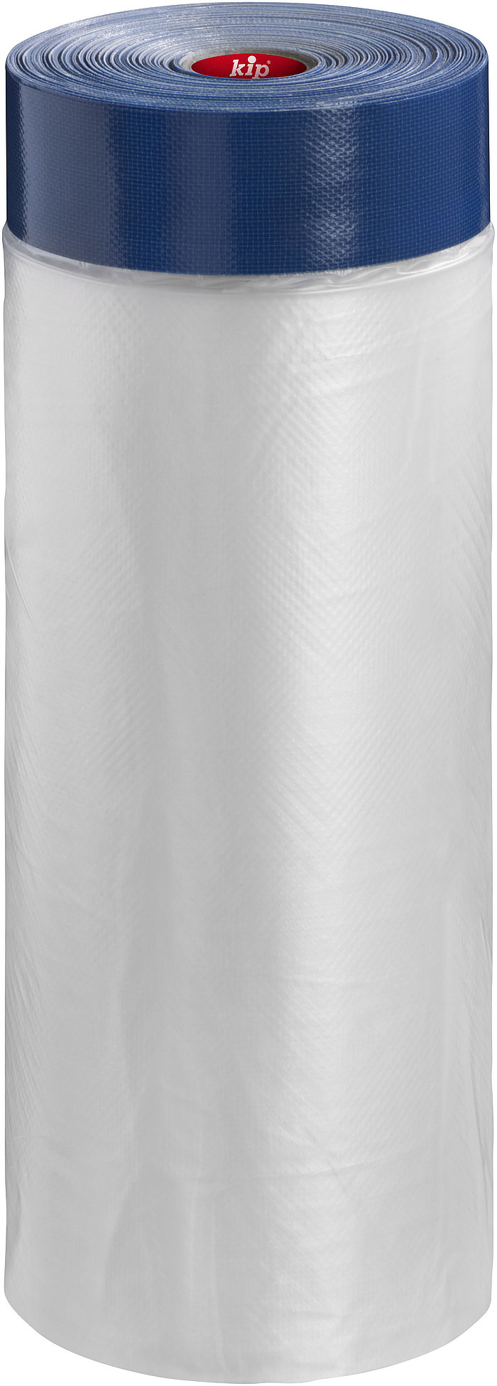 Kip 384 Stuc-Masker Blauw 2400mm x 18m