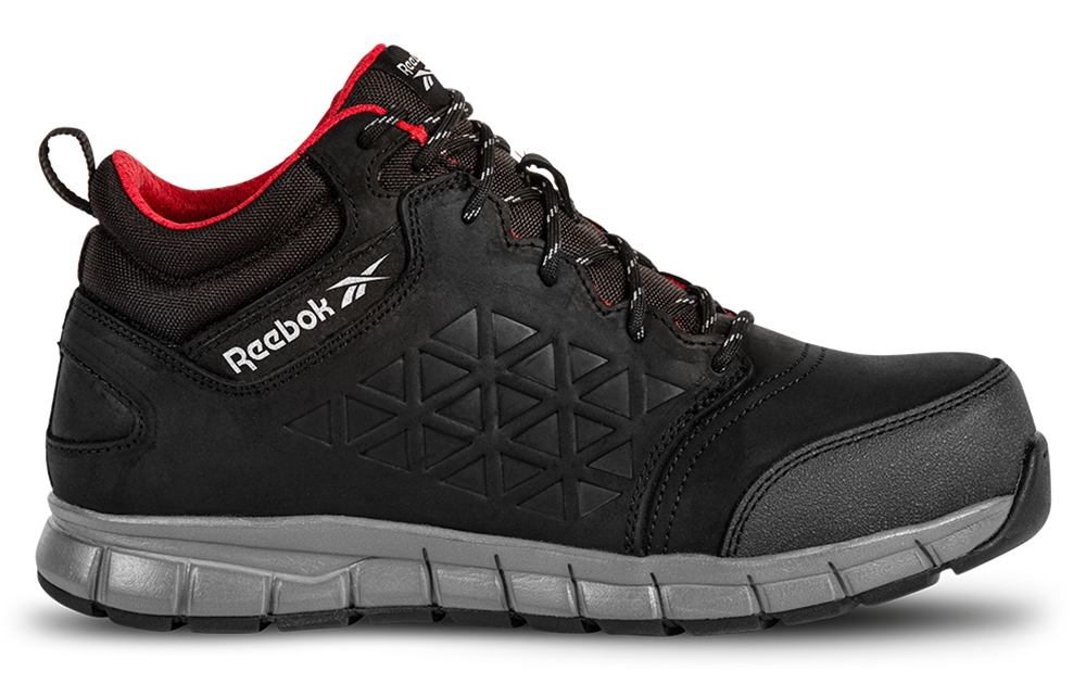 Reebok Work Excel Light 1037-1 S3 Werkschoen - Maat 36