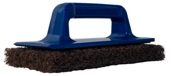 SuperCleaners Schuurpadhouder