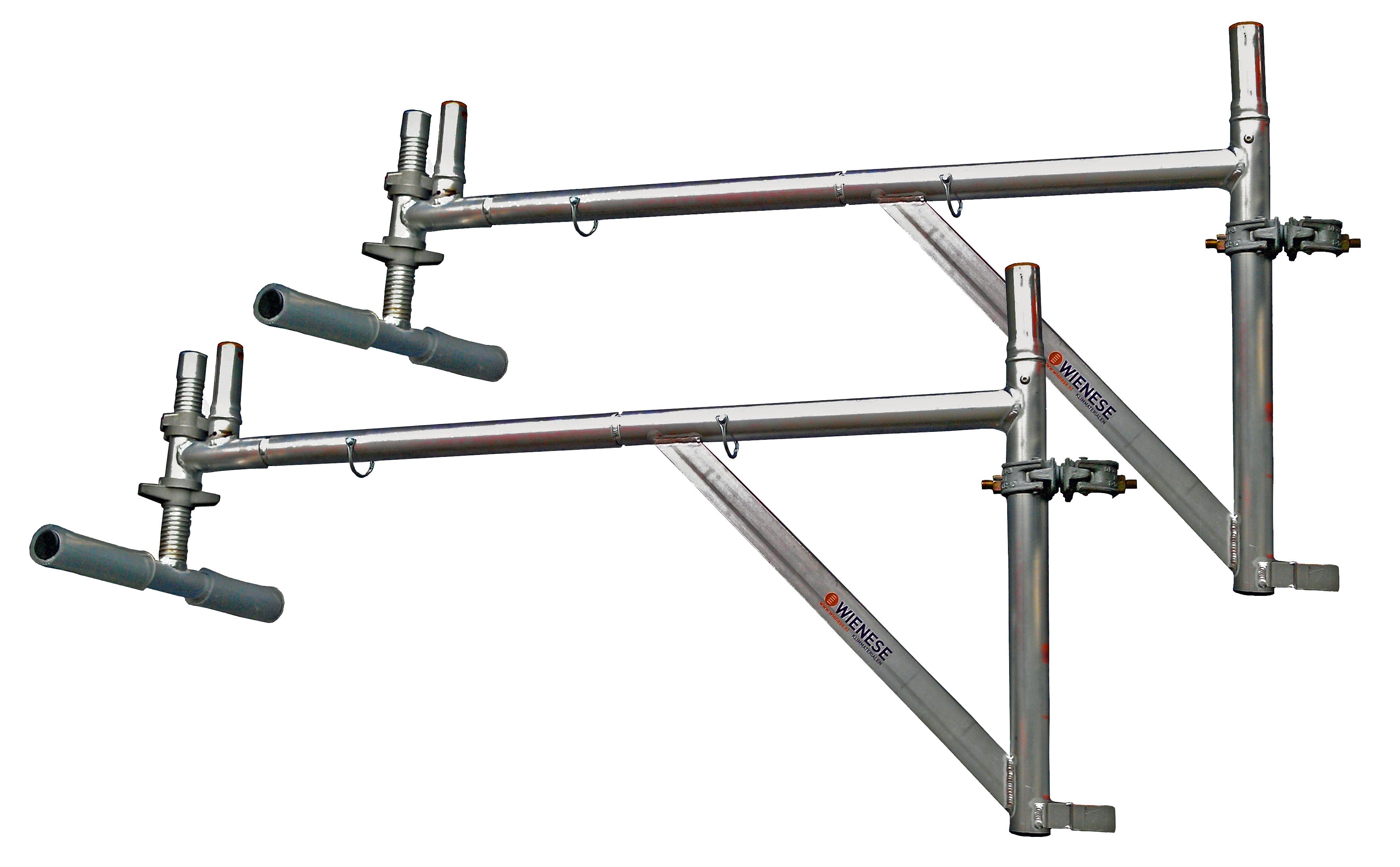 Expander Uitwijkconsole set verstelbaar Expander Uitwijkconsole set verstelbaar